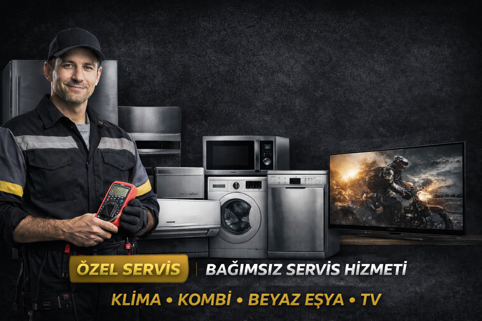 Pütürge Daikin Servisi